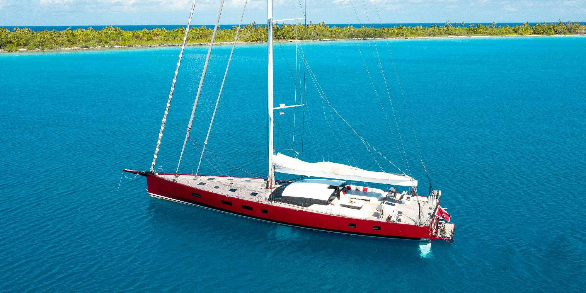 NOMAD IV YACHT CHARTER yacht charter