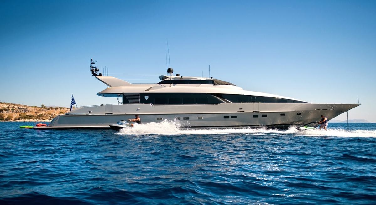 PANDION YACHT CHARTER yacht charter