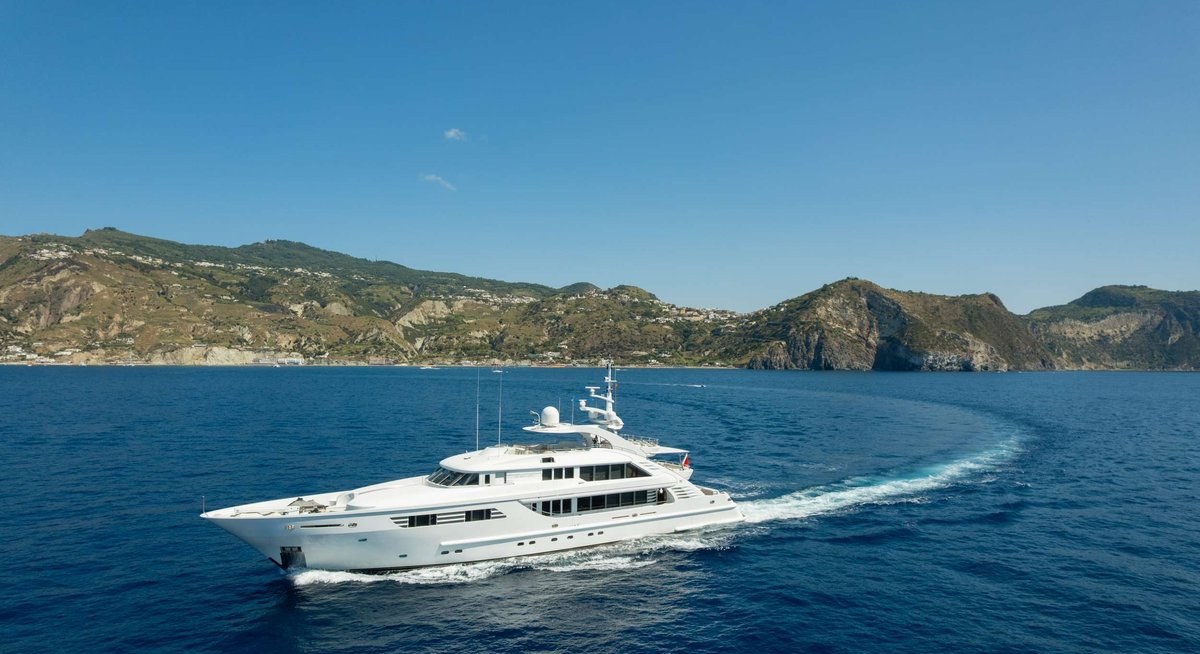 PENELOPE YACHT CHARTER yacht charter