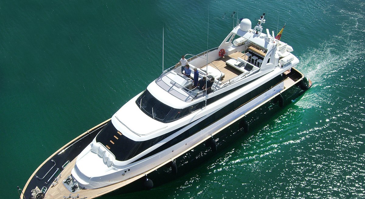 PETARDO YACHT CHARTER yacht charter