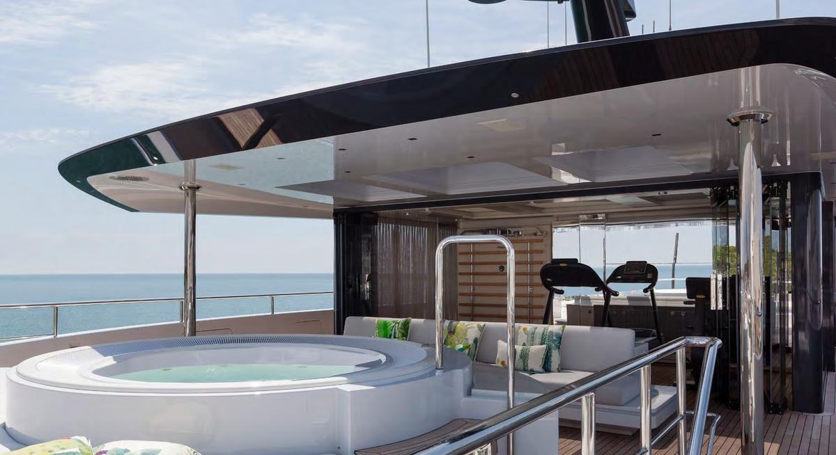 QUINTA ESSENTIA YACHT CHARTER yacht charter