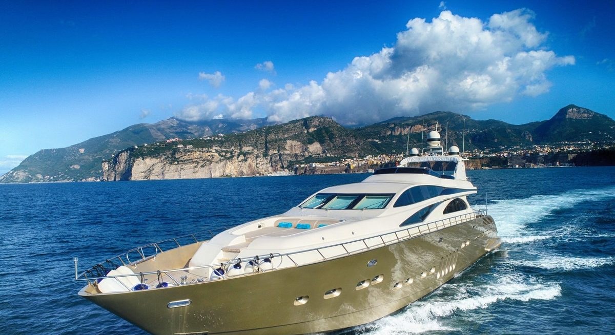 RAMSES II YACHT CHARTER yacht charter