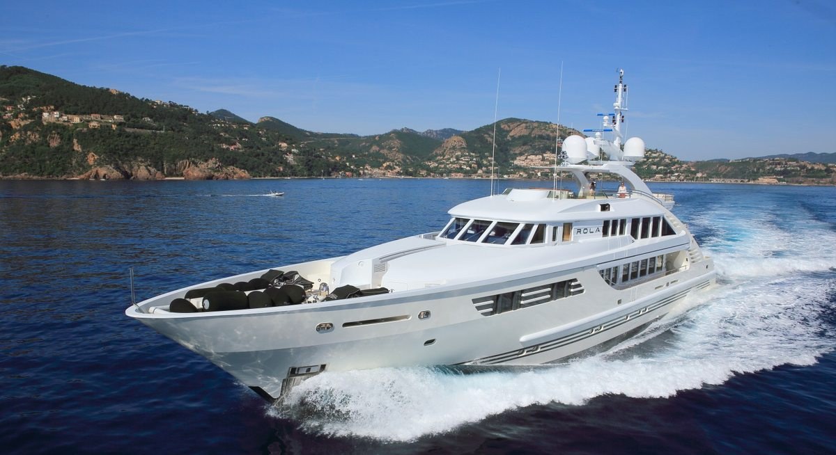 ROLA YACHT CHARTER yacht charter