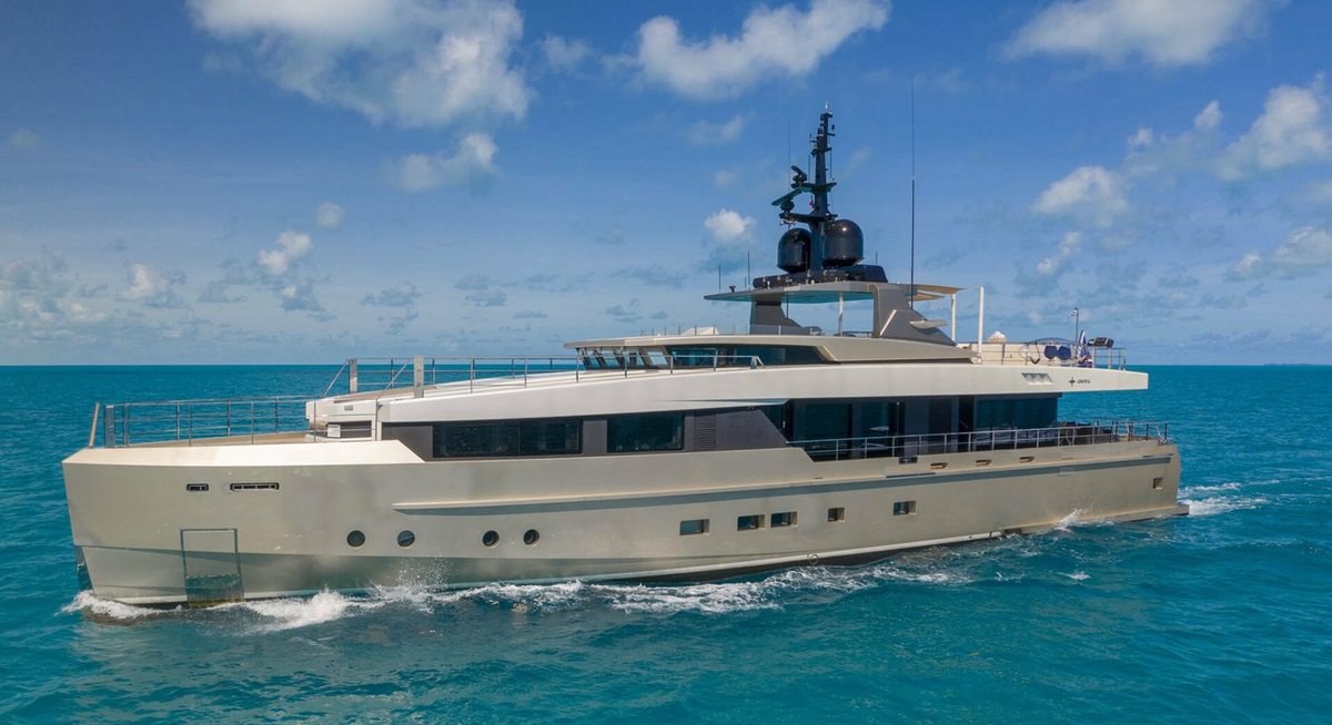 SAFE HAVEN YACHT CHARTER yacht charter