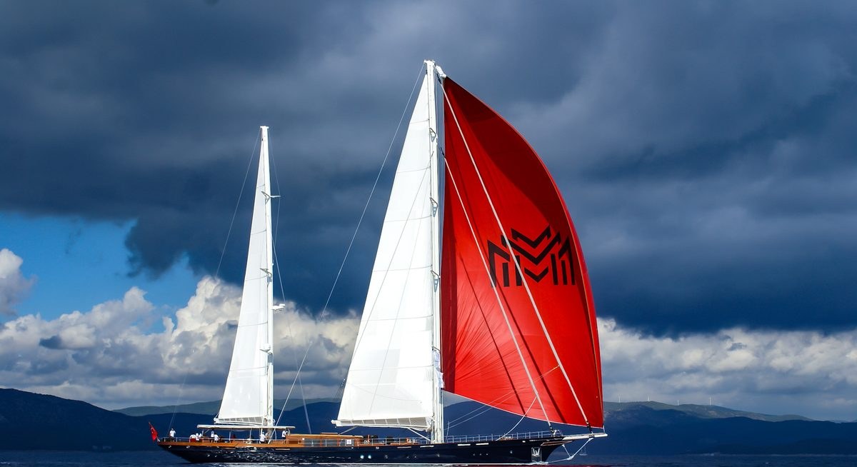 SALLYNA YACHT CHARTER yacht charter