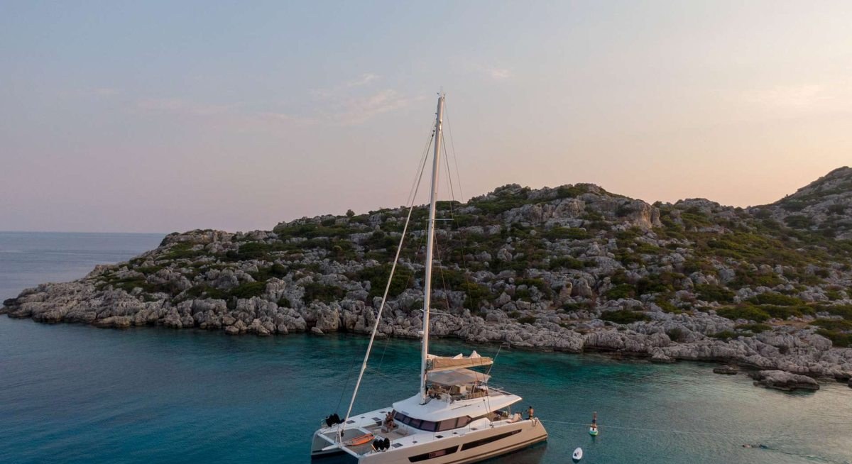 SERENISSIMA YACHT CHARTER yacht charter