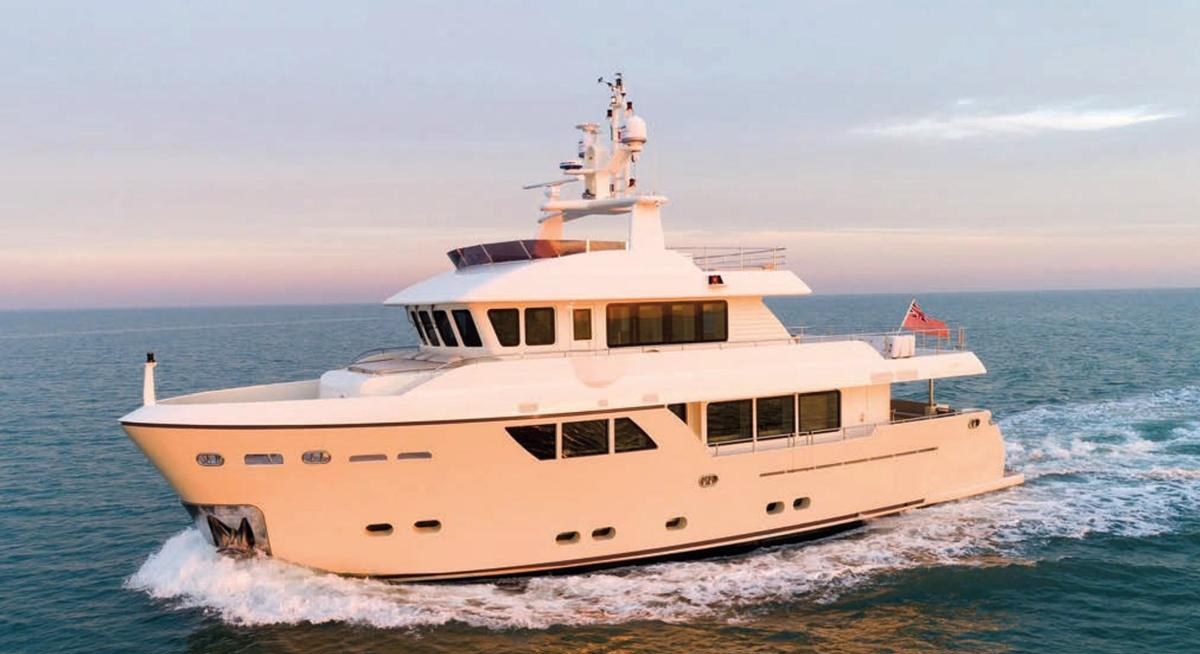 STELLA DEL NORD YACHT CHARTER yacht charter