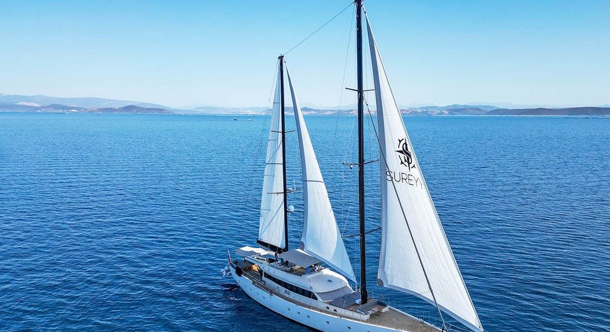 SUREYYA YACHT CHARTER yacht charter