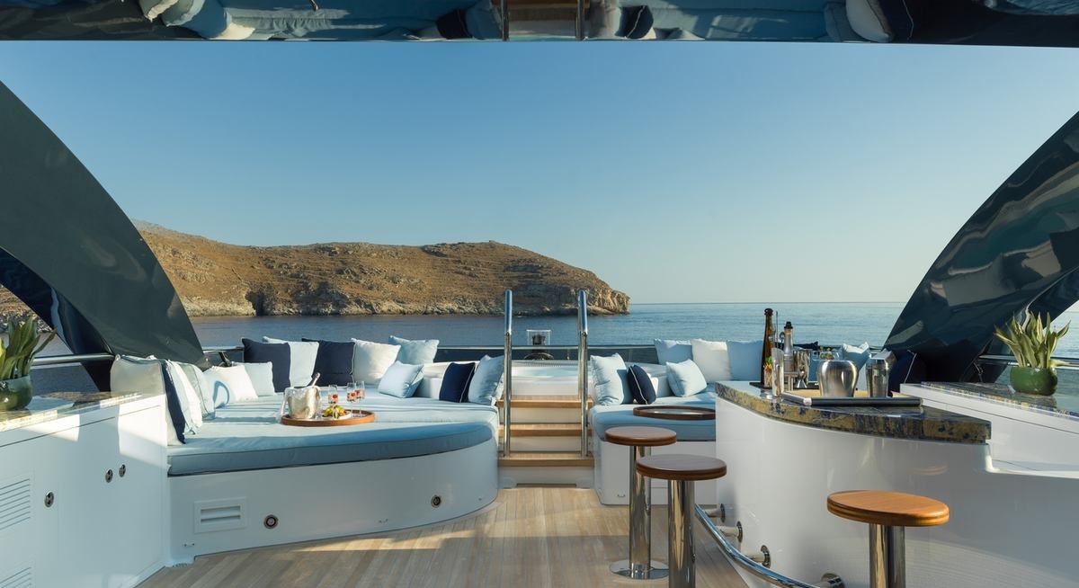 TALIA YACHT CHARTER yacht charter