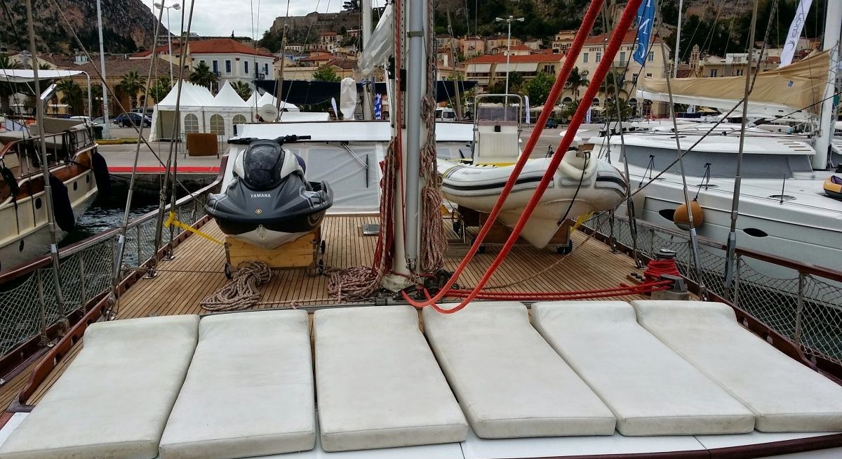 TROIA YACHT CHARTER yacht charter