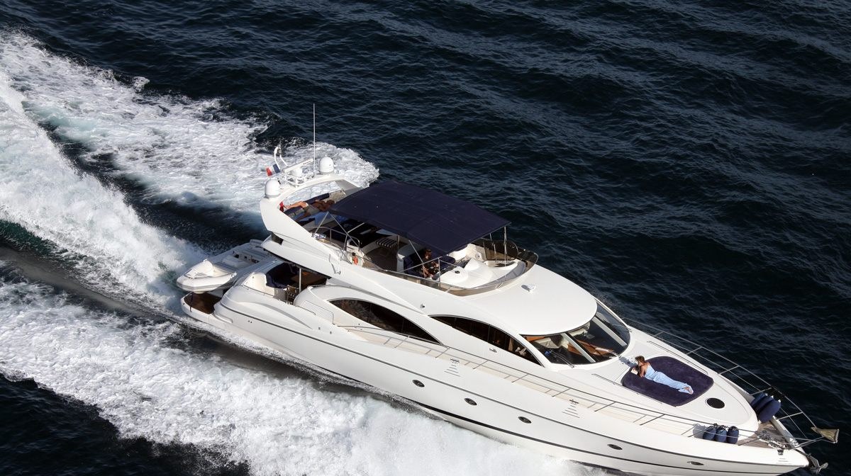 VOGUE OF MONACO YACHT CHARTER yacht charter