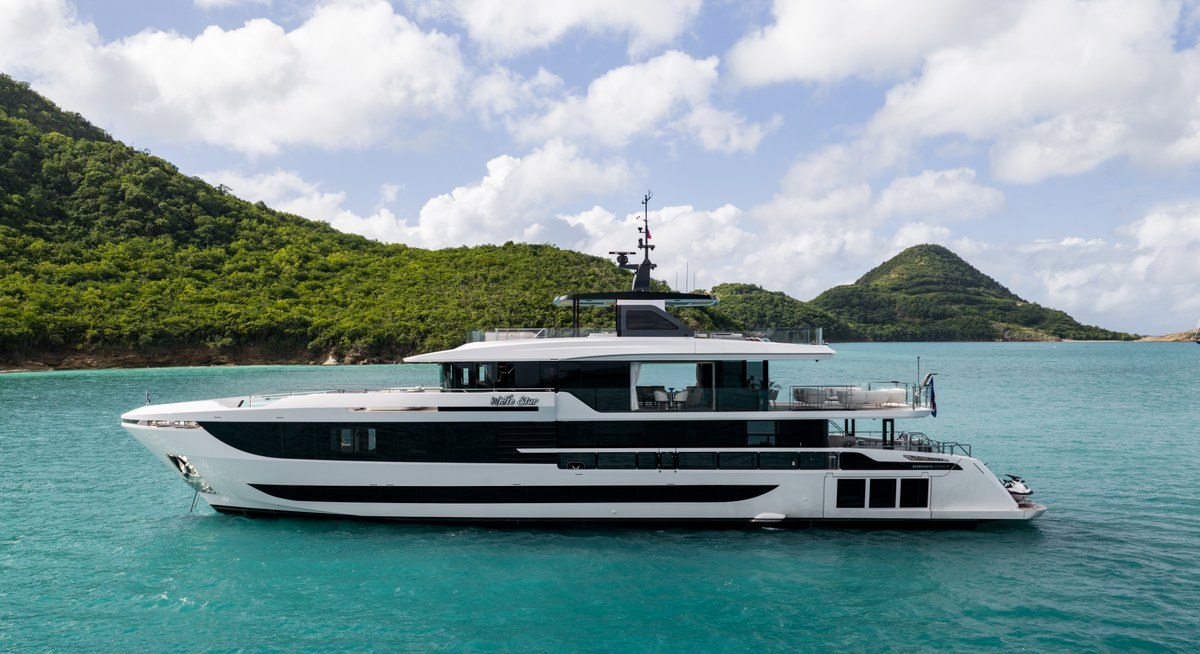 WHITE STAR YACHT CHARTER yacht charter